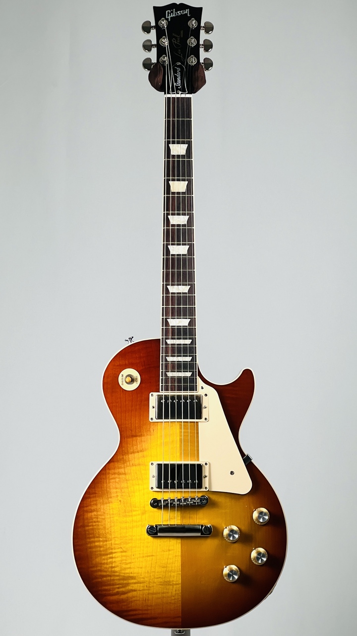 Gibson 【セカンド品】Les Paul Standard 60s Figured Top -Iced Tea