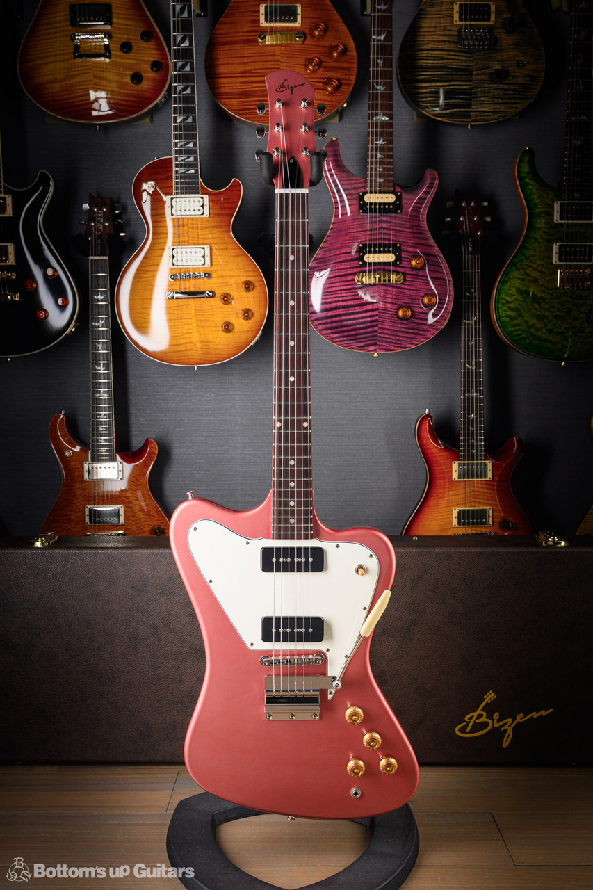Bizen Works BURNED FB (Firebird Type) － Metallic Pink