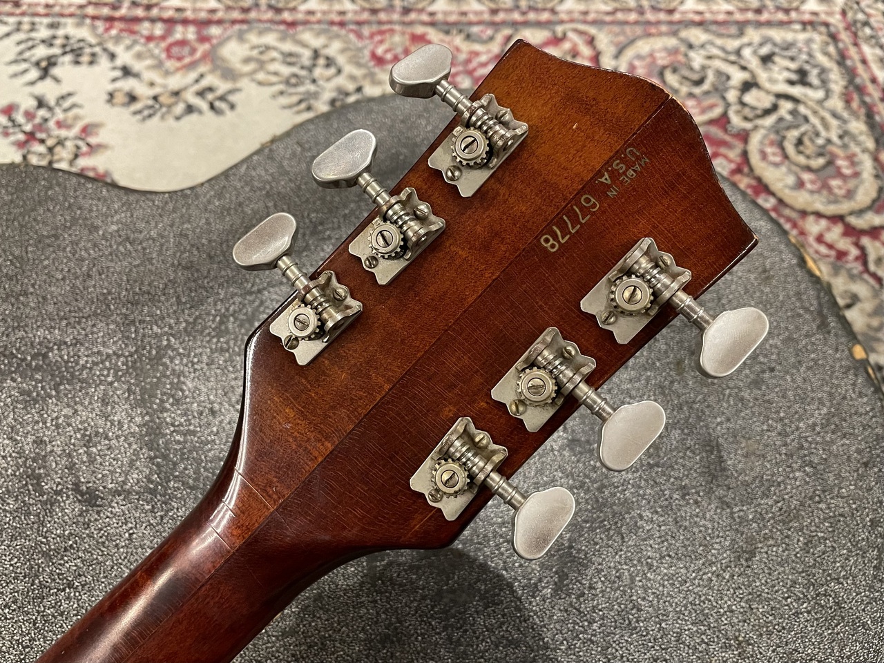 Gretsch #6119 Chet Atkins Tennessean 1967年製【3.28kg