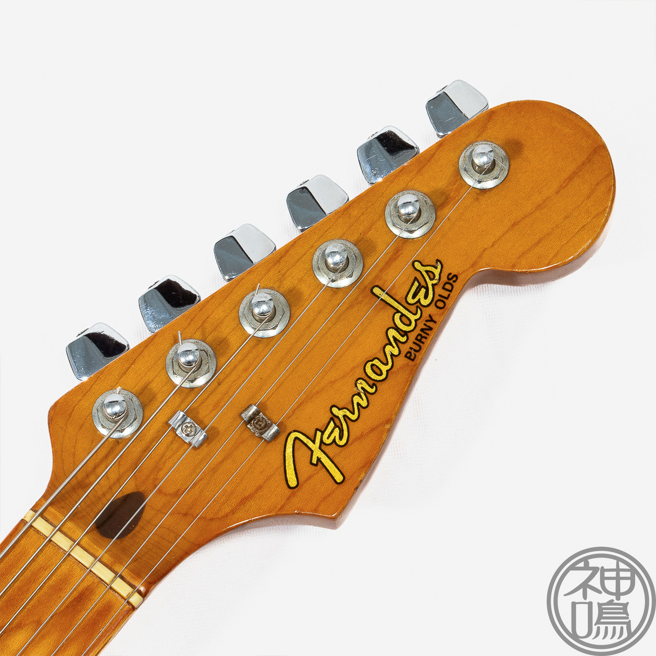 FERNANDES FST-85BKS (Burny Olds) 【1976年製】（中古/送料無料