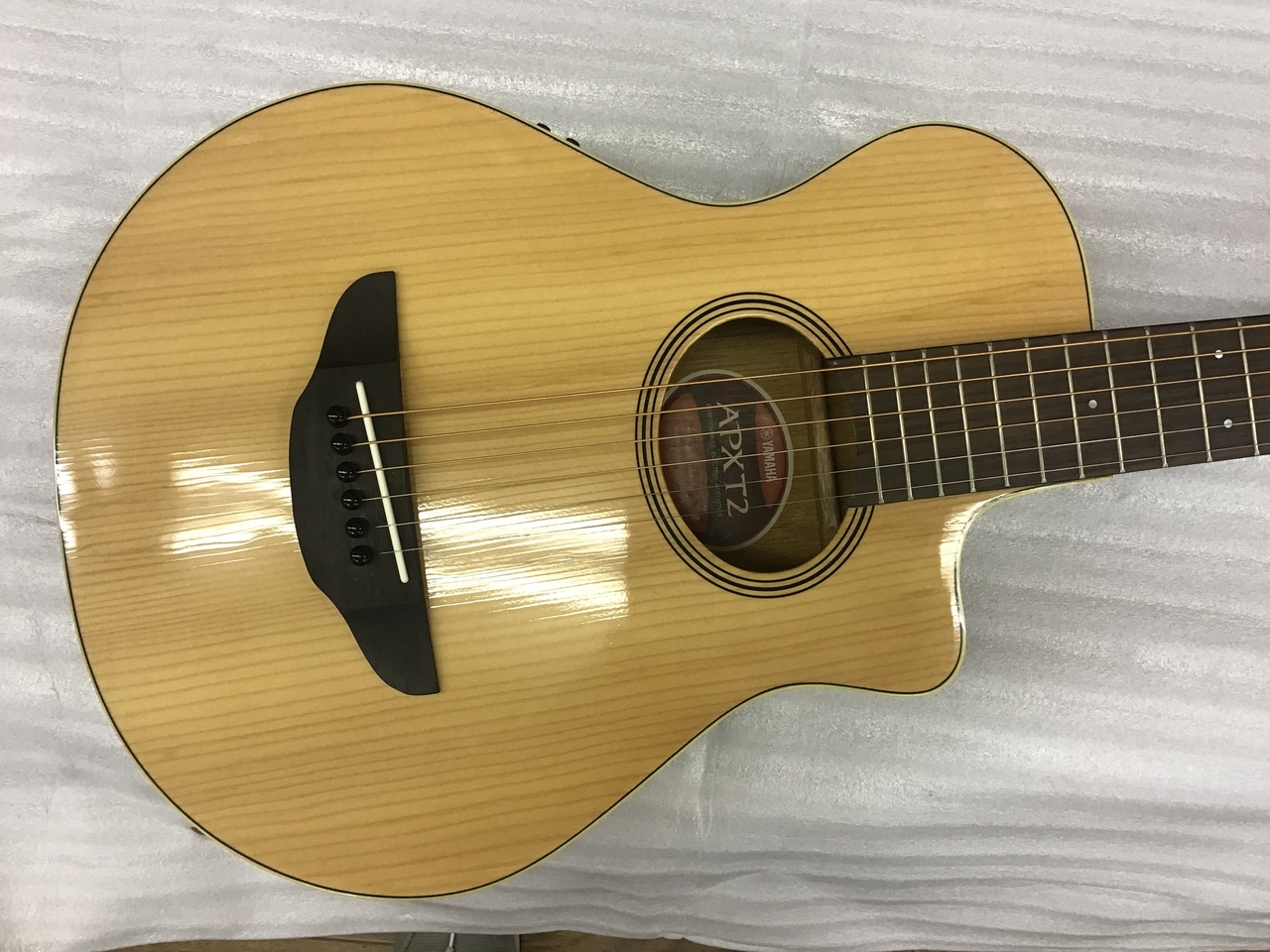 YAMAHA APX-T2/NT（中古）【楽器検索デジマート】