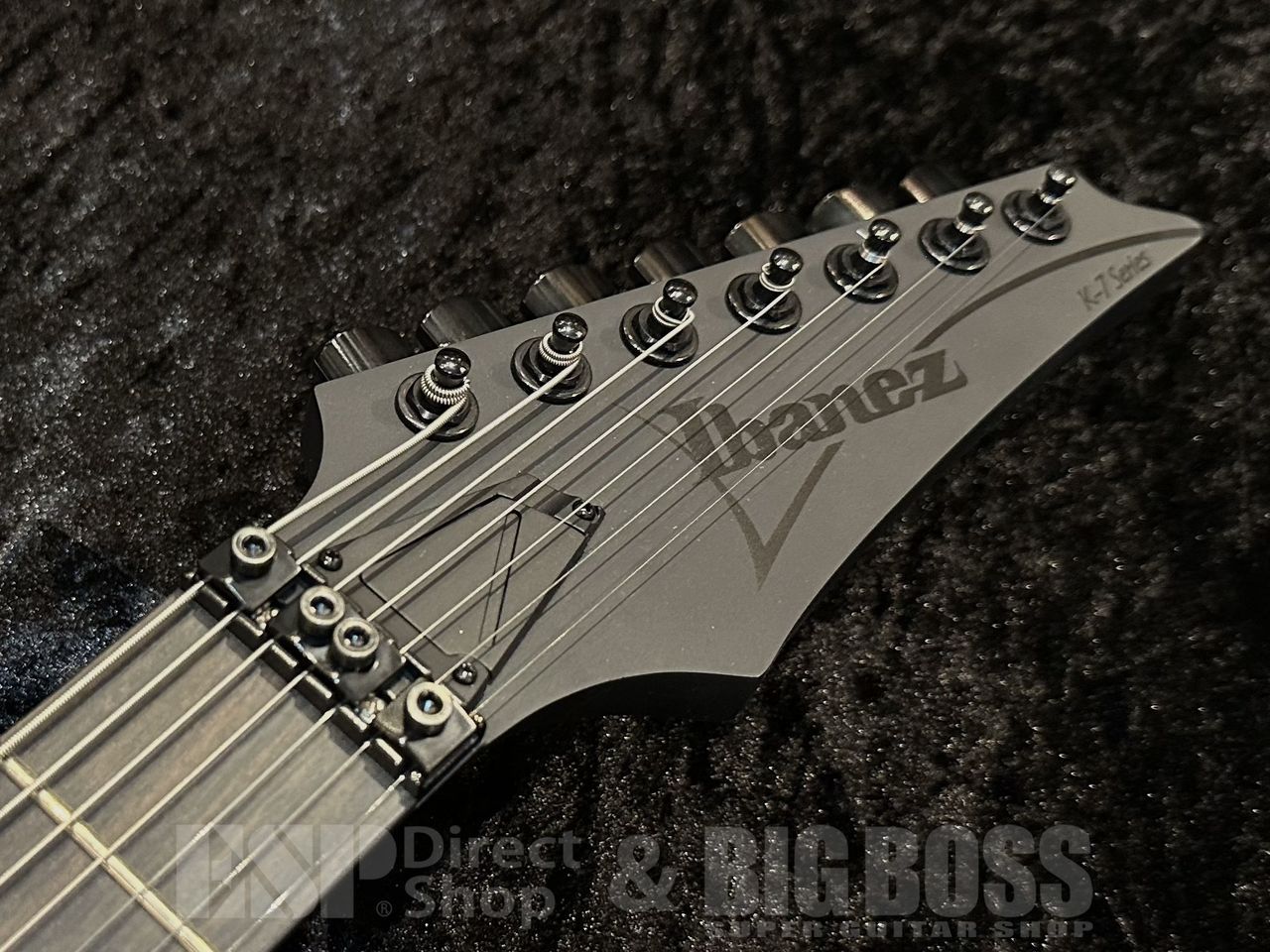 Ibanez K7YIN【KORN Munky Signature Model】（中古/送料無料）【楽器