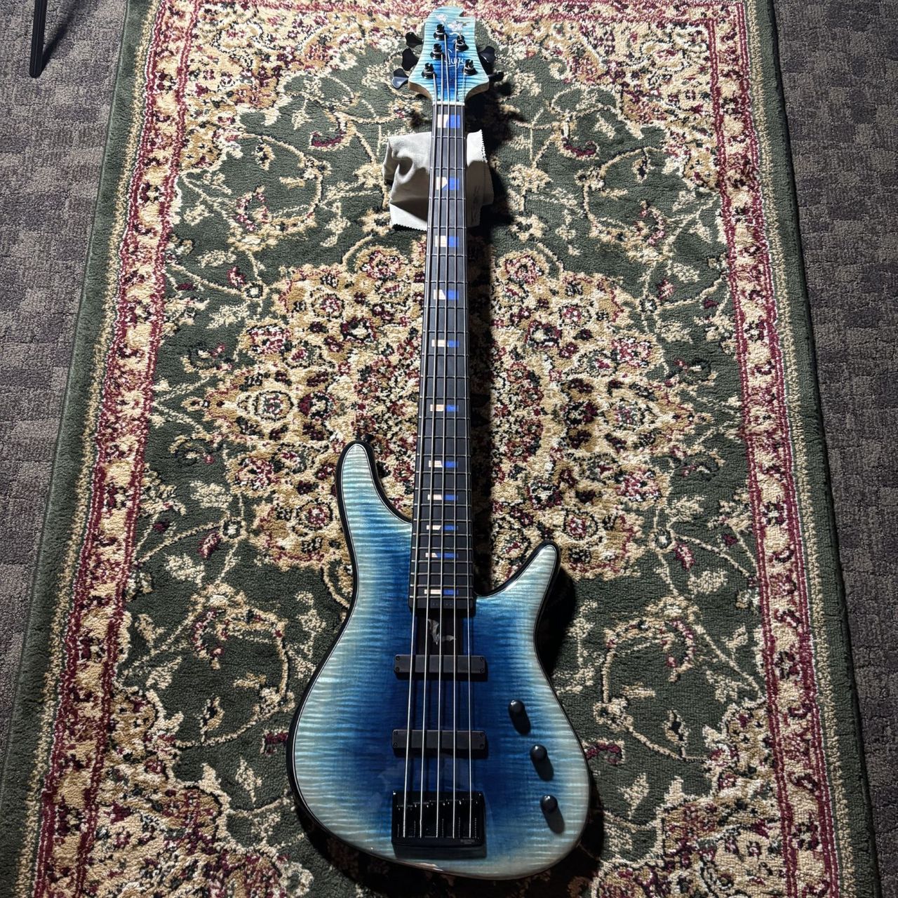 Sugi NB5EM-EX/ASH Arctic Blue【≒4.36kg】（新品/送料無料