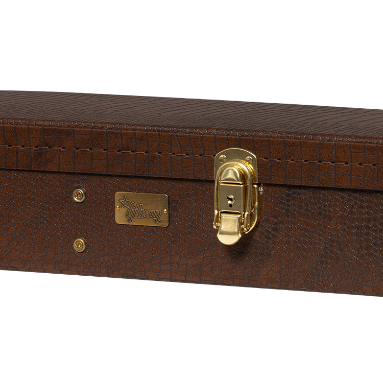 Gibson Custom Shop Lifton Historic Hardshell Case, Les Paul Jr