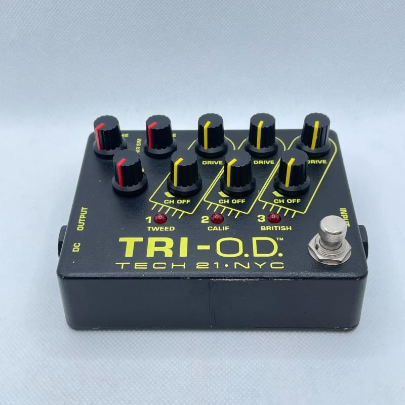 TECH21 USED 中古 TRI O.D.（中古）【楽器検索デジマート】