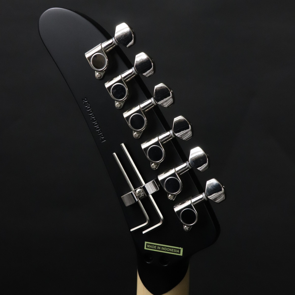 KRAMER The 84 Intruder Black Satin 【SN 25092900821】 【梅田店