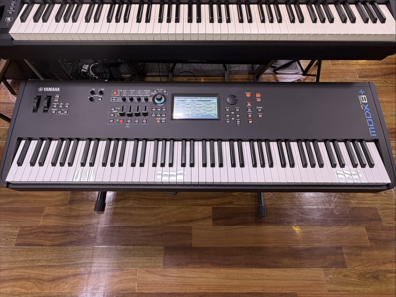 YAMAHA MODX8+【USED】