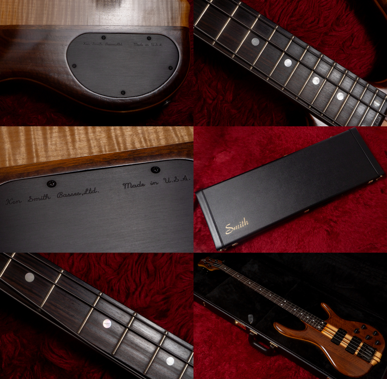KenSmith BSR4EG-FW 2014 4.125kg #4EG6394W14【委託品】【GIB横浜
