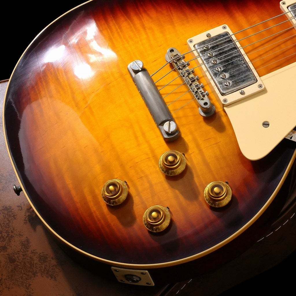 Gibson Custom Shop Murphy Lab 1959 Les Paul Standard Reissue Ultra