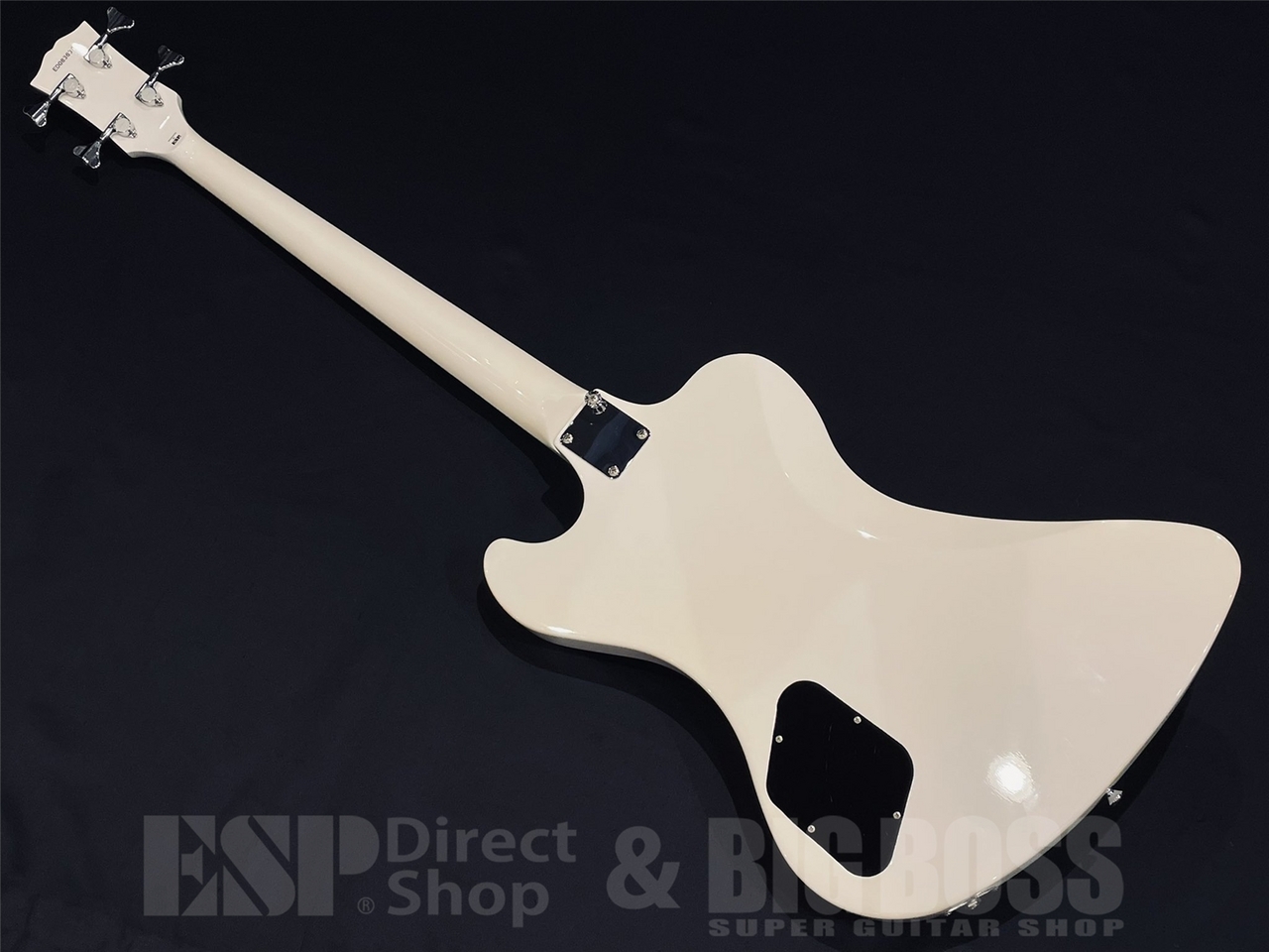 EDWARDS E-T-TR / White（中古/送料無料）【楽器検索デジマート】