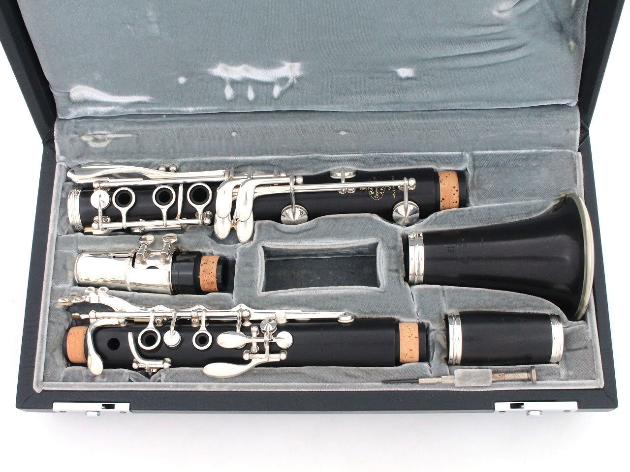 Buffet Crampon B♭クラリネット R13SP 選定品 全タンポ交換済み 【横浜店】（中古/送料無料）【楽器検索デジマート】