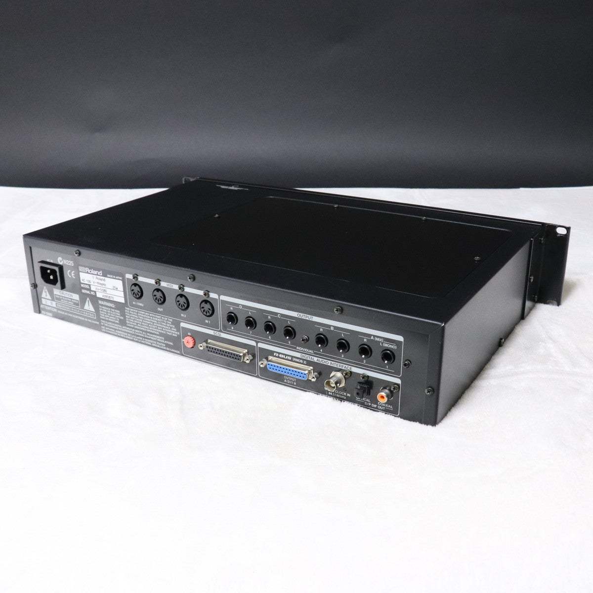Roland XV-5080 エクスパンションボード2枚付属 Roland XV-5080 【梅田店】（中古/送料無料）【楽器検索デジマート】
