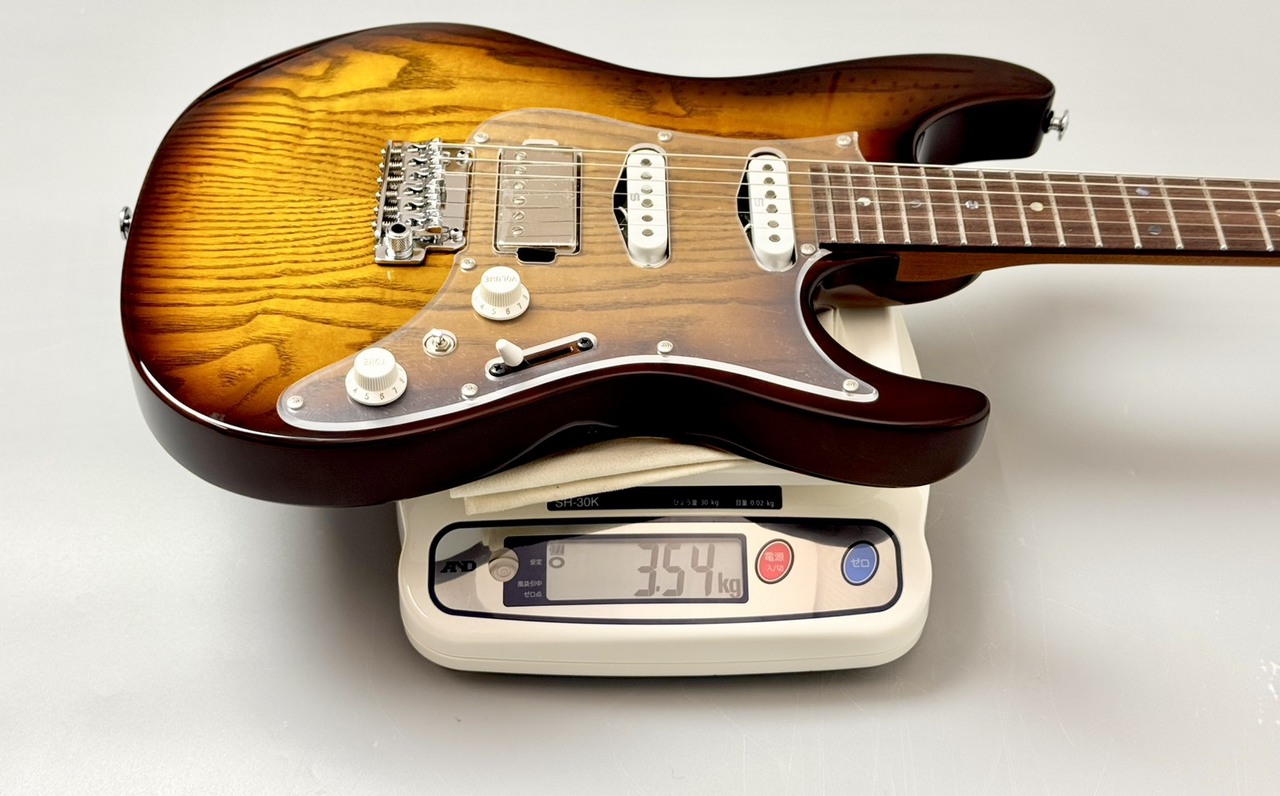 Ibanez 【Japanese Ash Top】AZ2204NJA-TS(Tobacco Sunburst