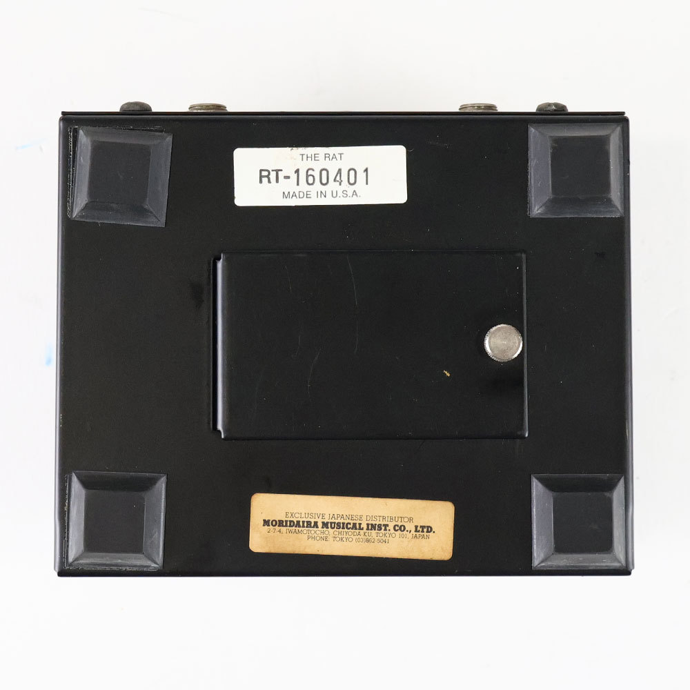 Pro Co 【中古】ディストーション PROCO The Rat Large Box reissue