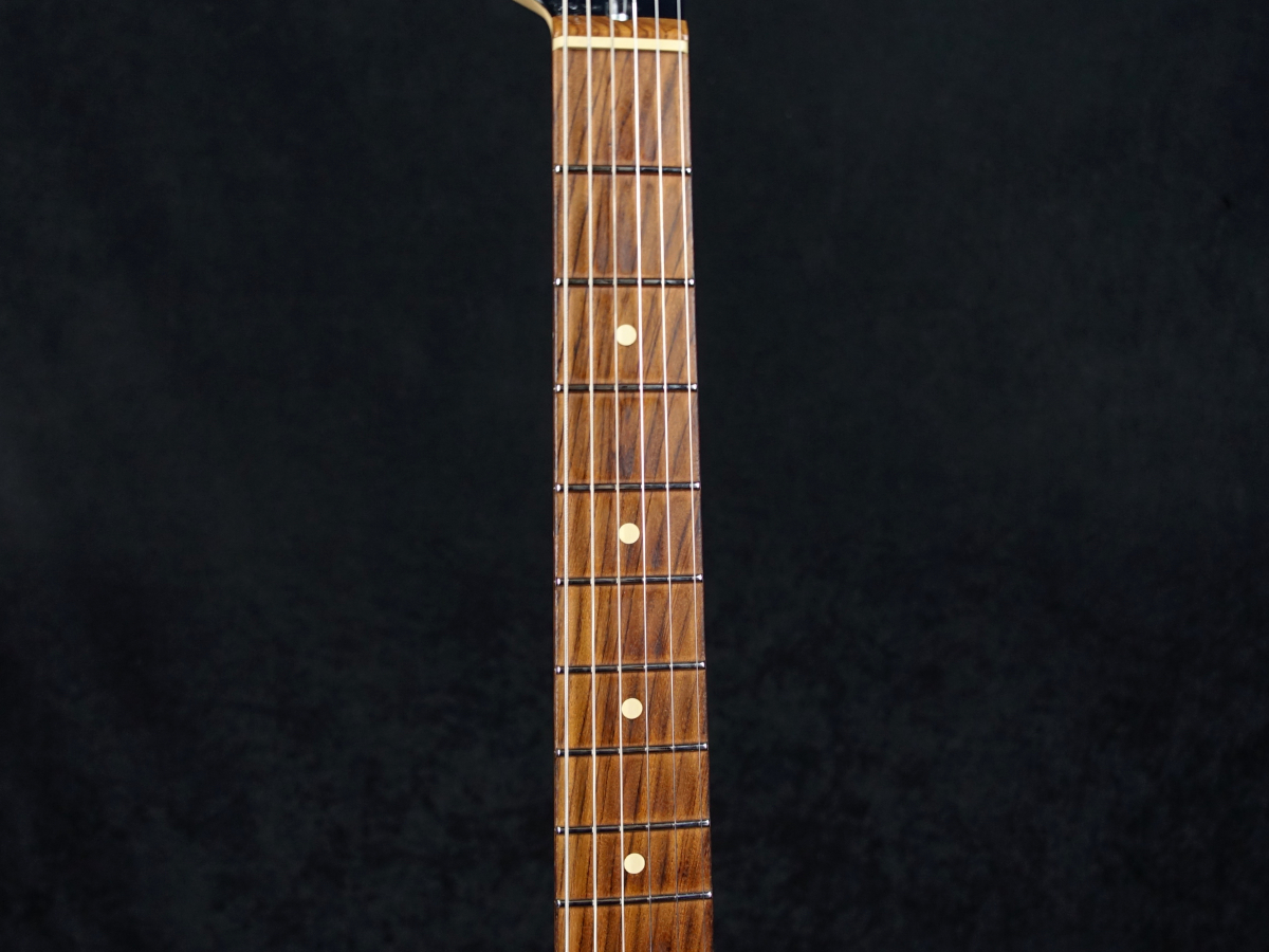 Suhr Modern Plus Curly Maple Top Aqua Blue Gradient 2018