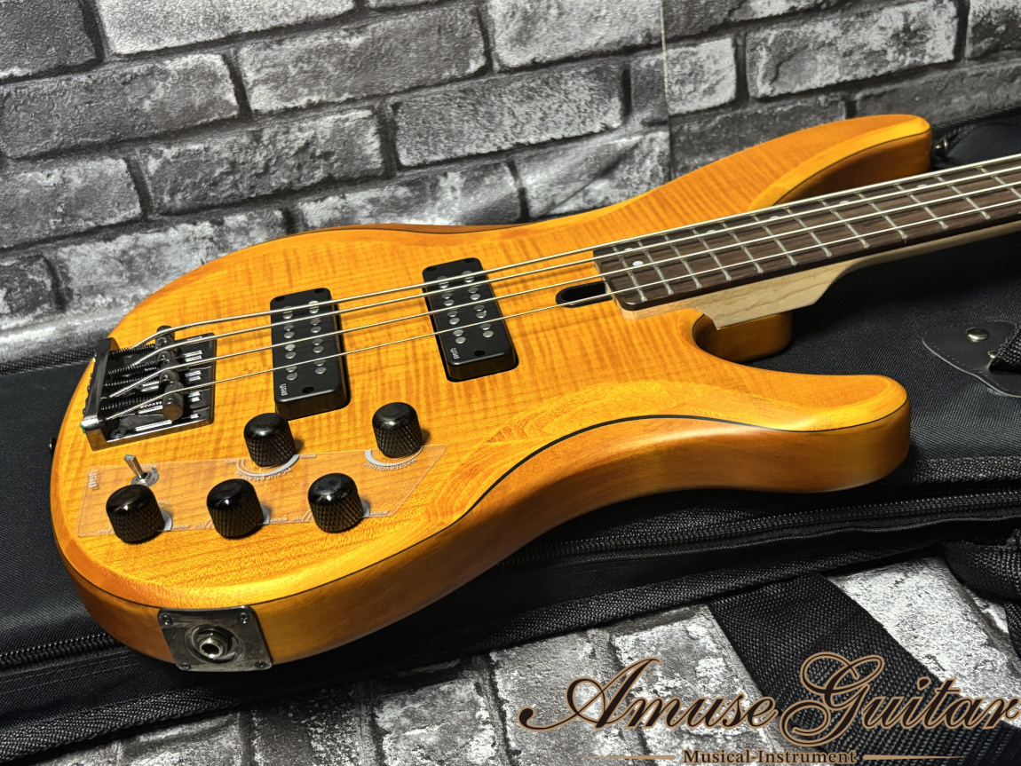 YAMAHA TRBX604FM #MAM(Matt Amber) 2024年製【Amazingly