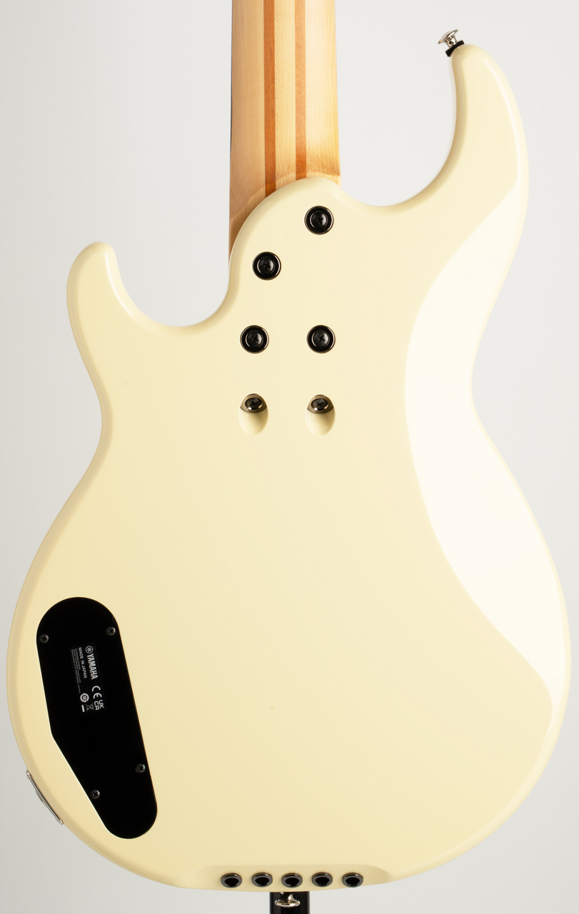 YAMAHA BBP35 (Vintage White)（新品）【楽器検索デジマート】