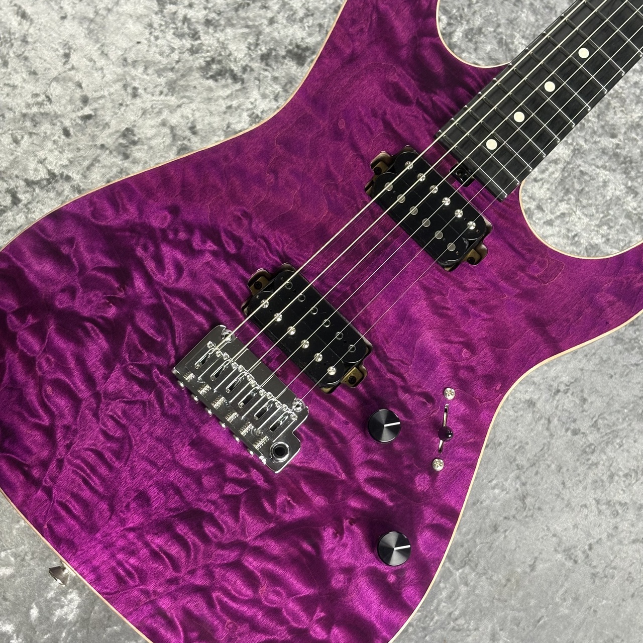 Red House 【新品特価】Seeker S/HH Trans Purple #005424 [3.38.kg