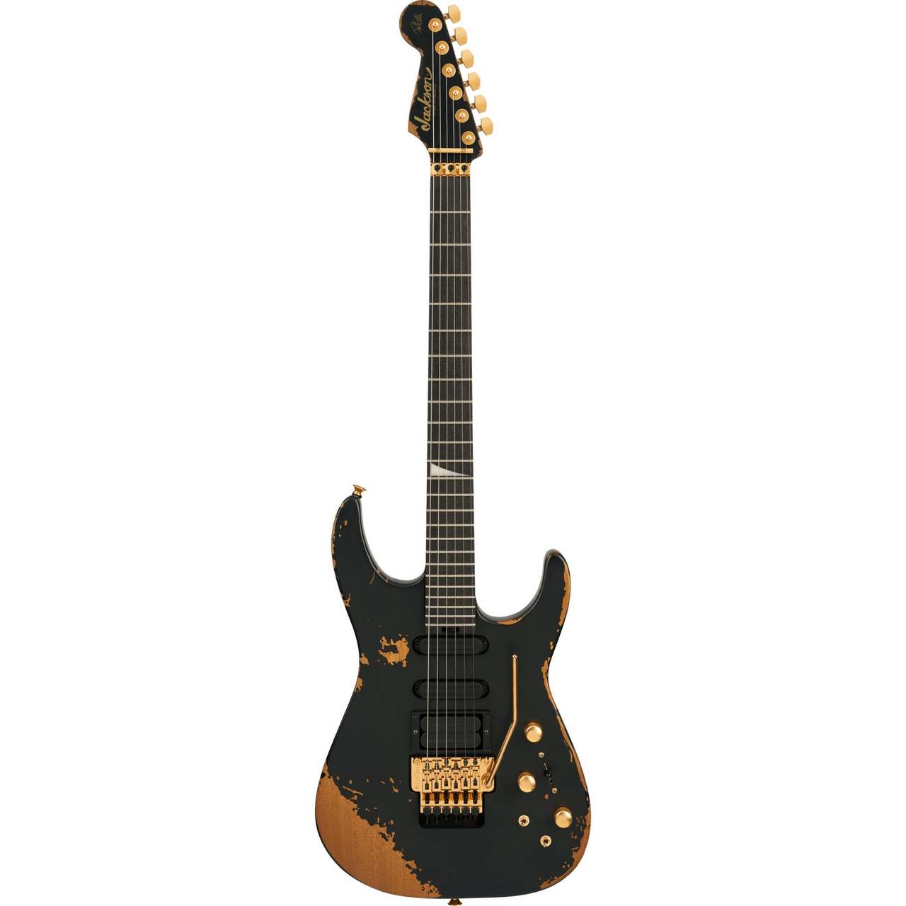 Jackson Pro Series Signature Phil Collen PC1-E Ebony Fingerboard
