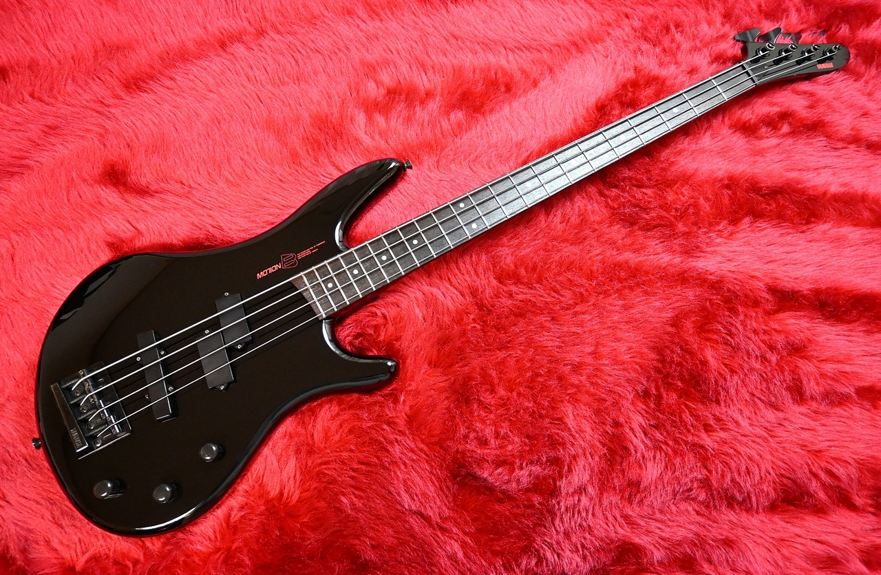 YAMAHA MOTION B MB-3R エレキベースギター YAMAHA MB-3R MOTION B BASS BLK （中古）【楽器検索デジマート】