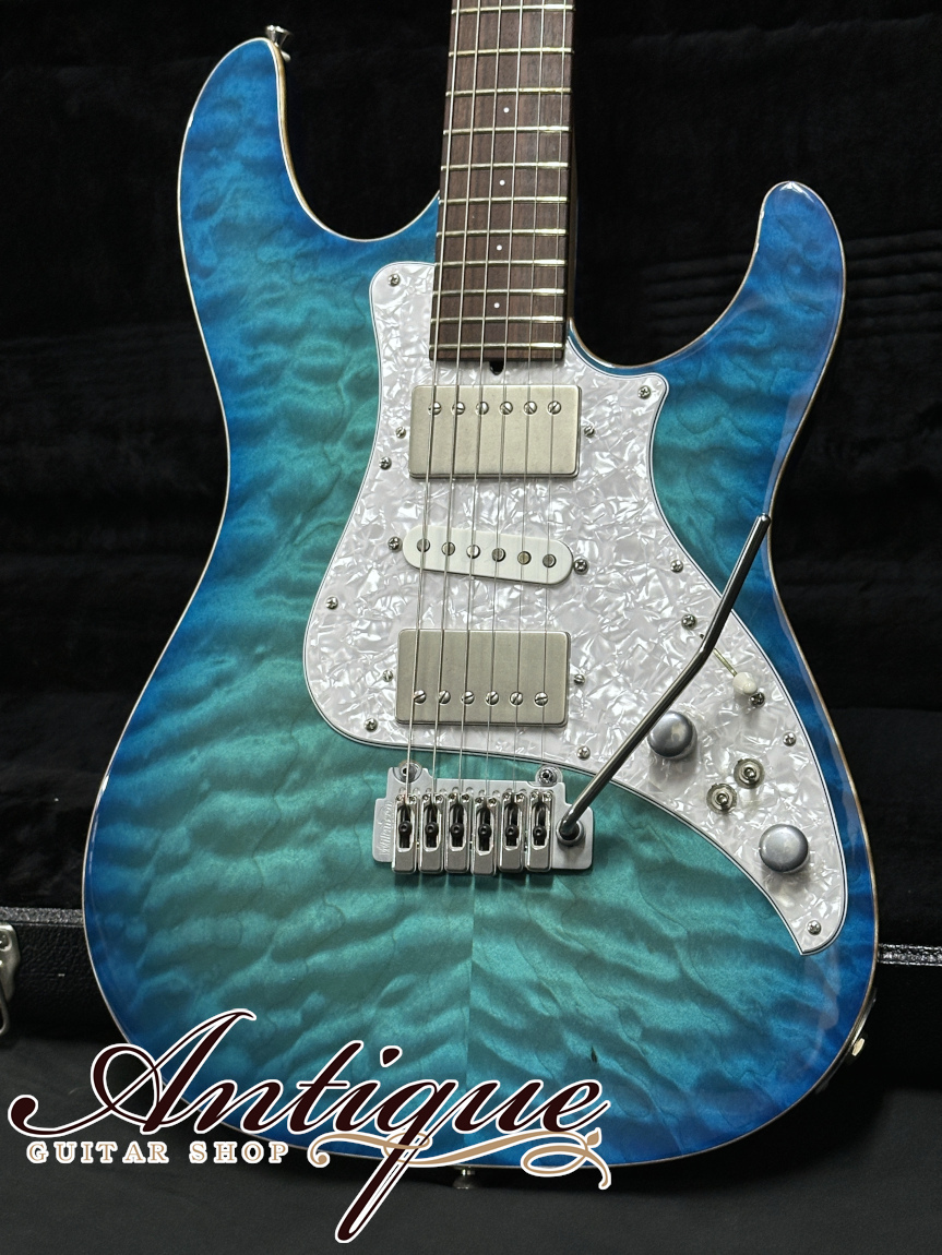 Varita U.S. Soltar HSH Exclusive TSUYOSHI KON Model 2019 Aqua Blue