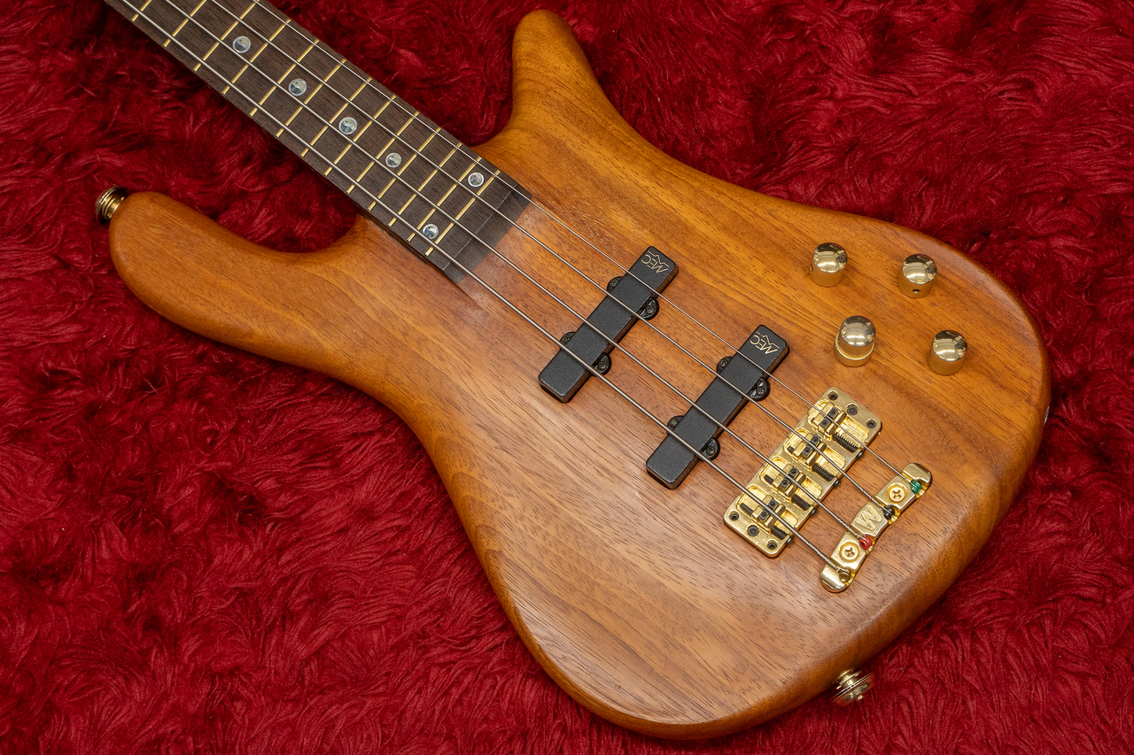 Warwick Streamer Stage II 4st Natural Oil Finish 1998 4.315