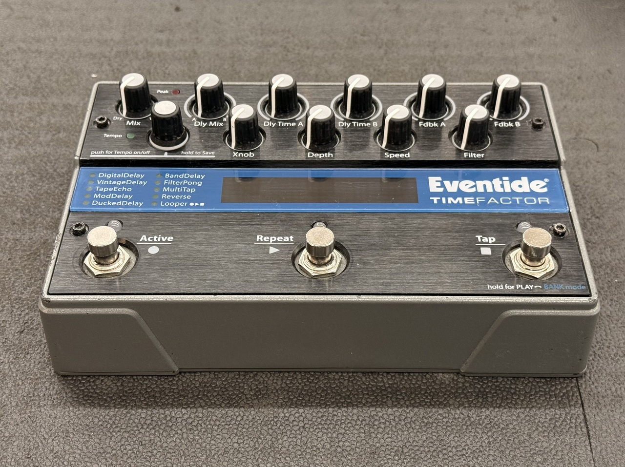 Eventide TIMEFACTOR（中古）【楽器検索デジマート】