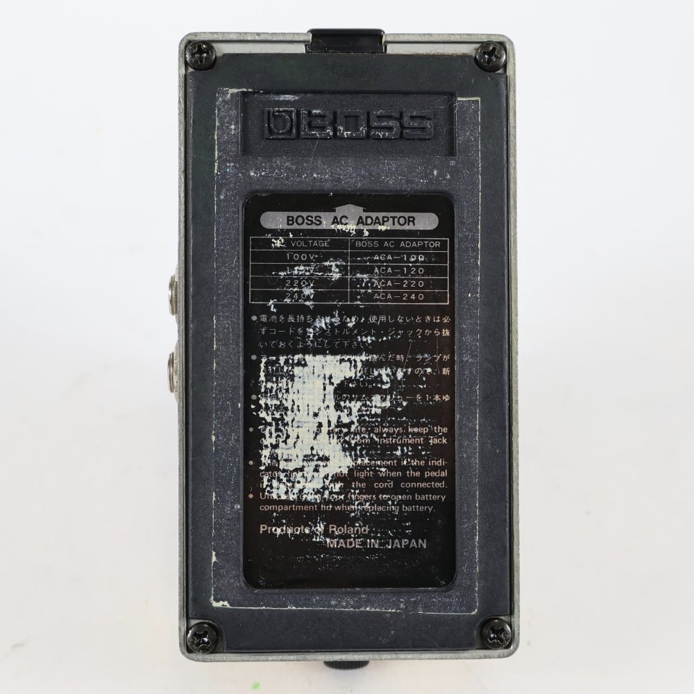 BOSS 【中古】オートワウ エフェクター BOSS FT-2 Dynamic Filter