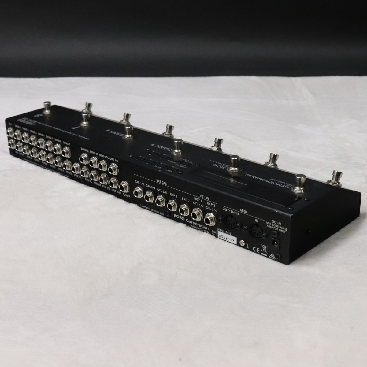 BOSS ES-8 Effects Switching System 【梅田店】（中古/送料無料