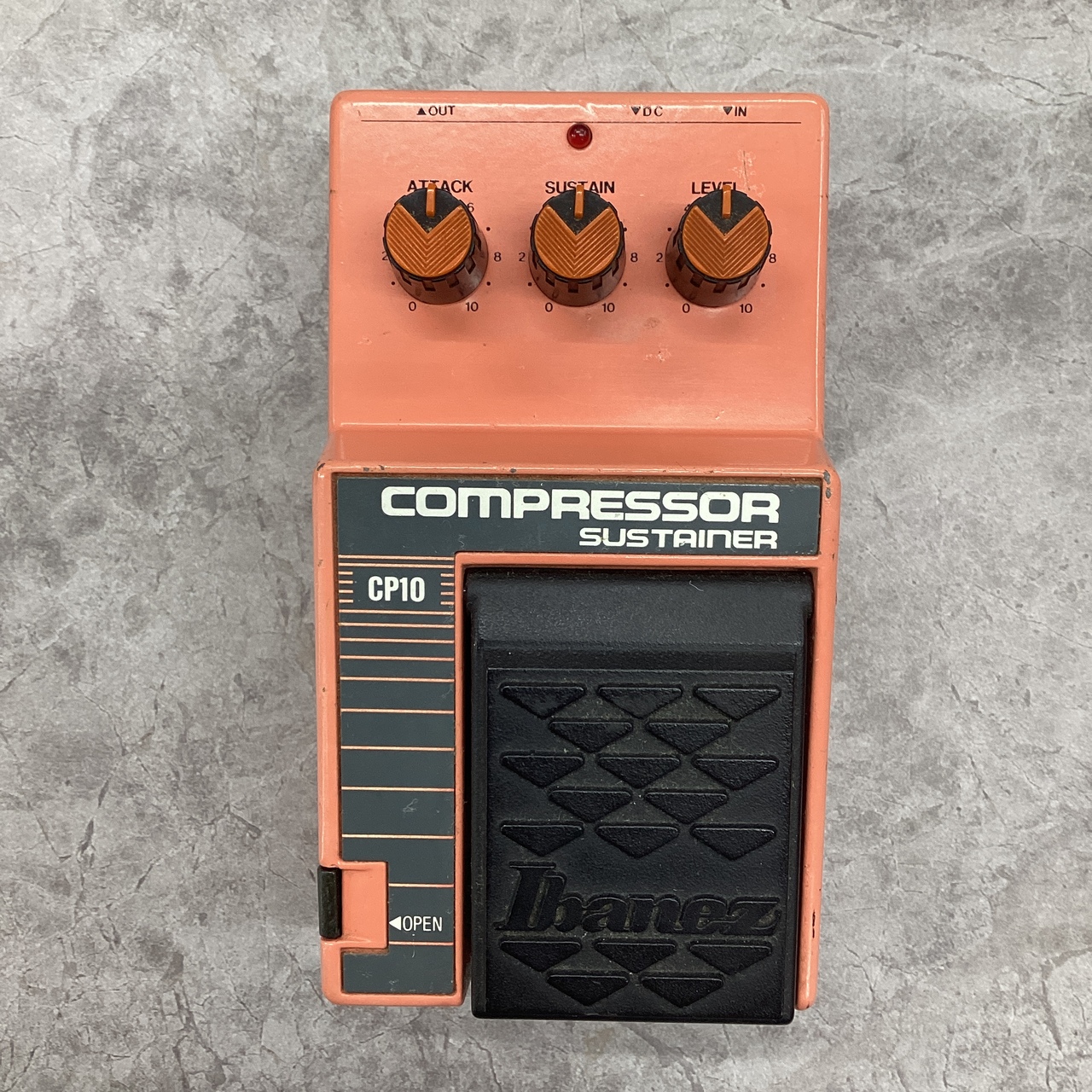Ibanez CP10 COMPRESSOR（中古）【楽器検索デジマート】