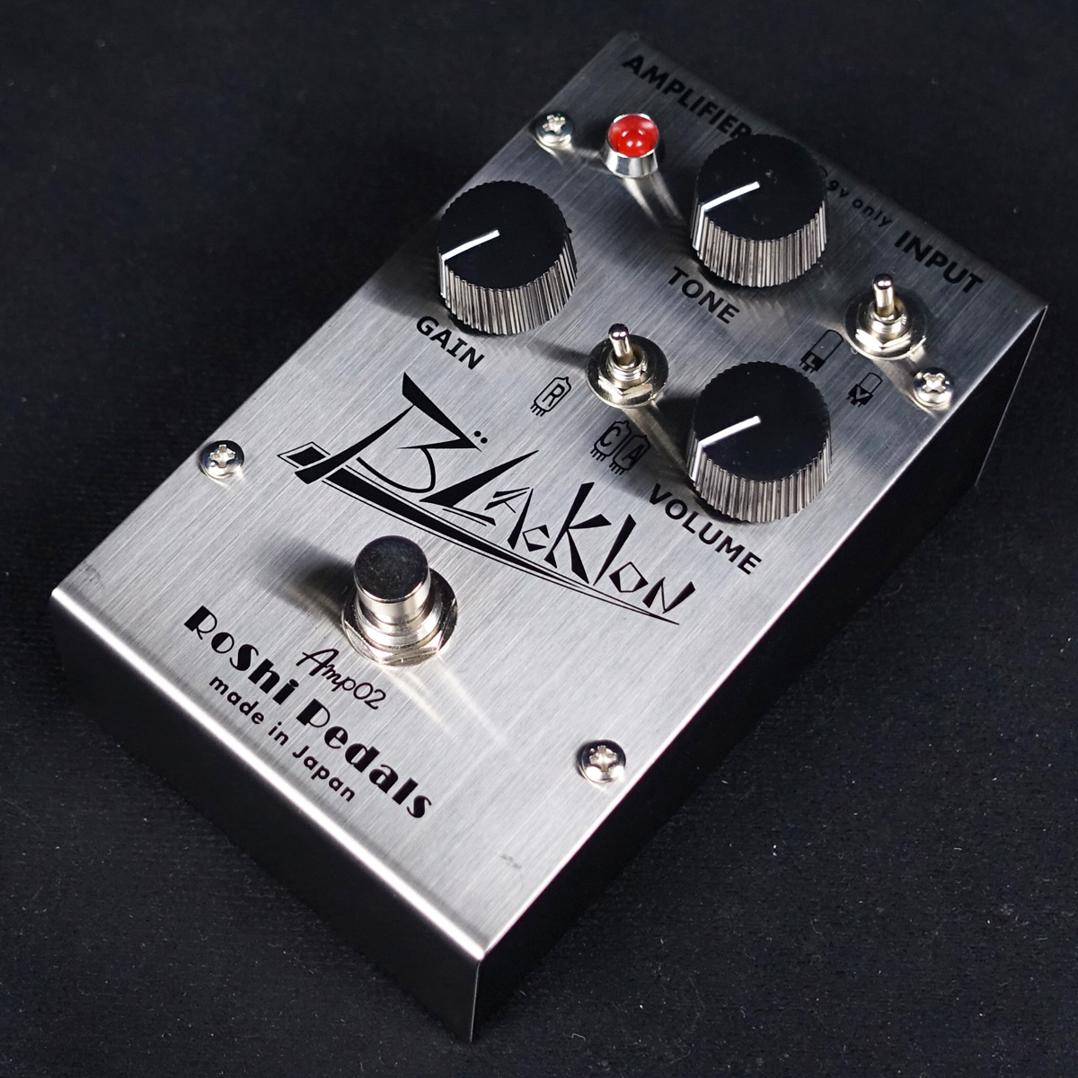RoShi Pedals Blacklon（中古）【楽器検索デジマート】