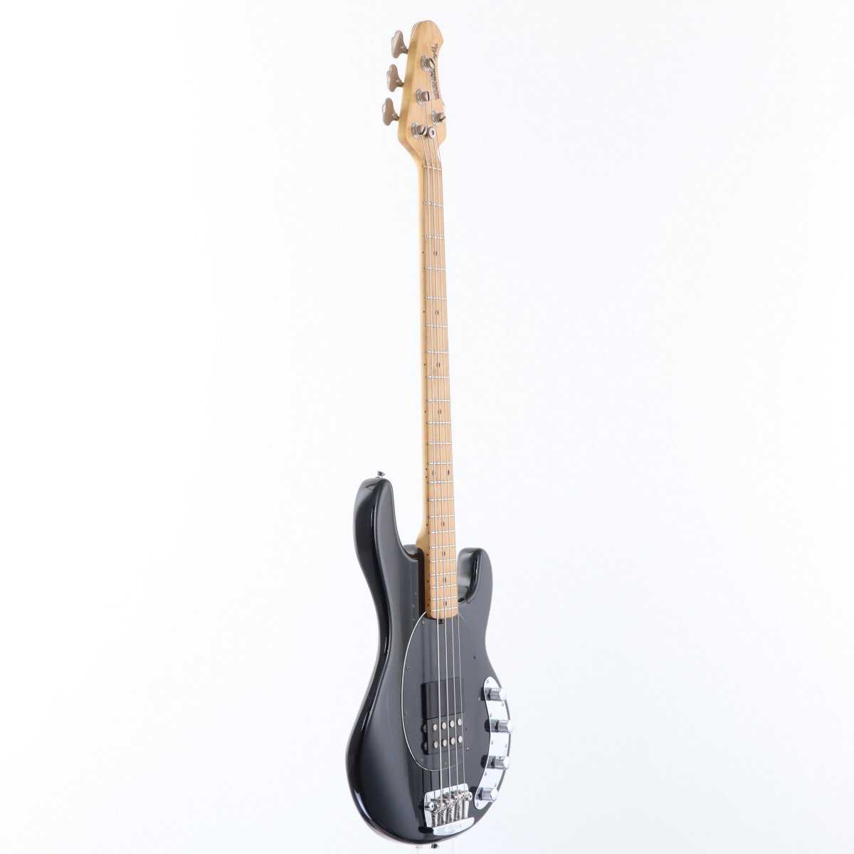 Music Man / Stingray EX エレキベース ブラック Ernie Ball Music Man Stingray EX | Reverb