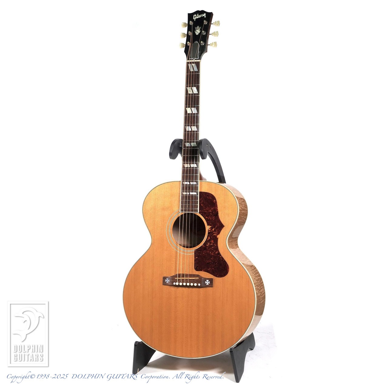 Gibson J-185（中古）【楽器検索デジマート】