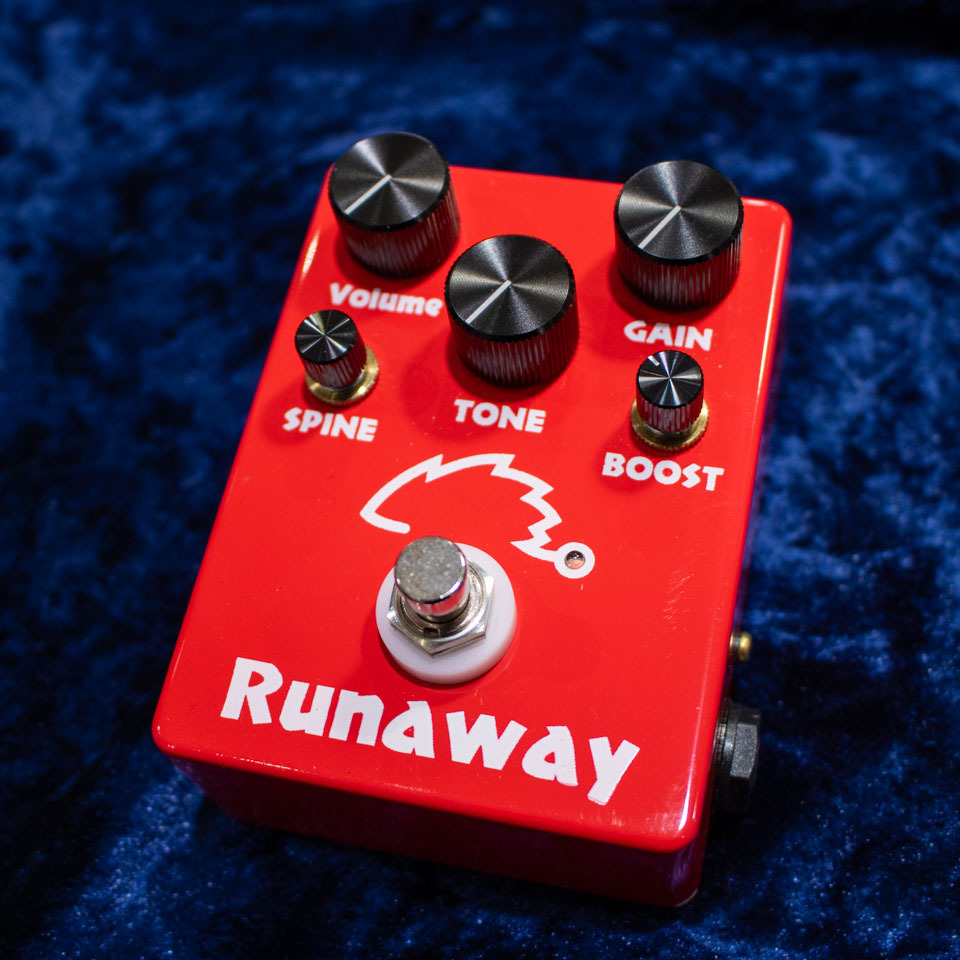 ブランド一覧 | ワールド オンラインストア はりねずみ工房 Runaway（新品/送料無料）【楽器検索デジマート】 ギター