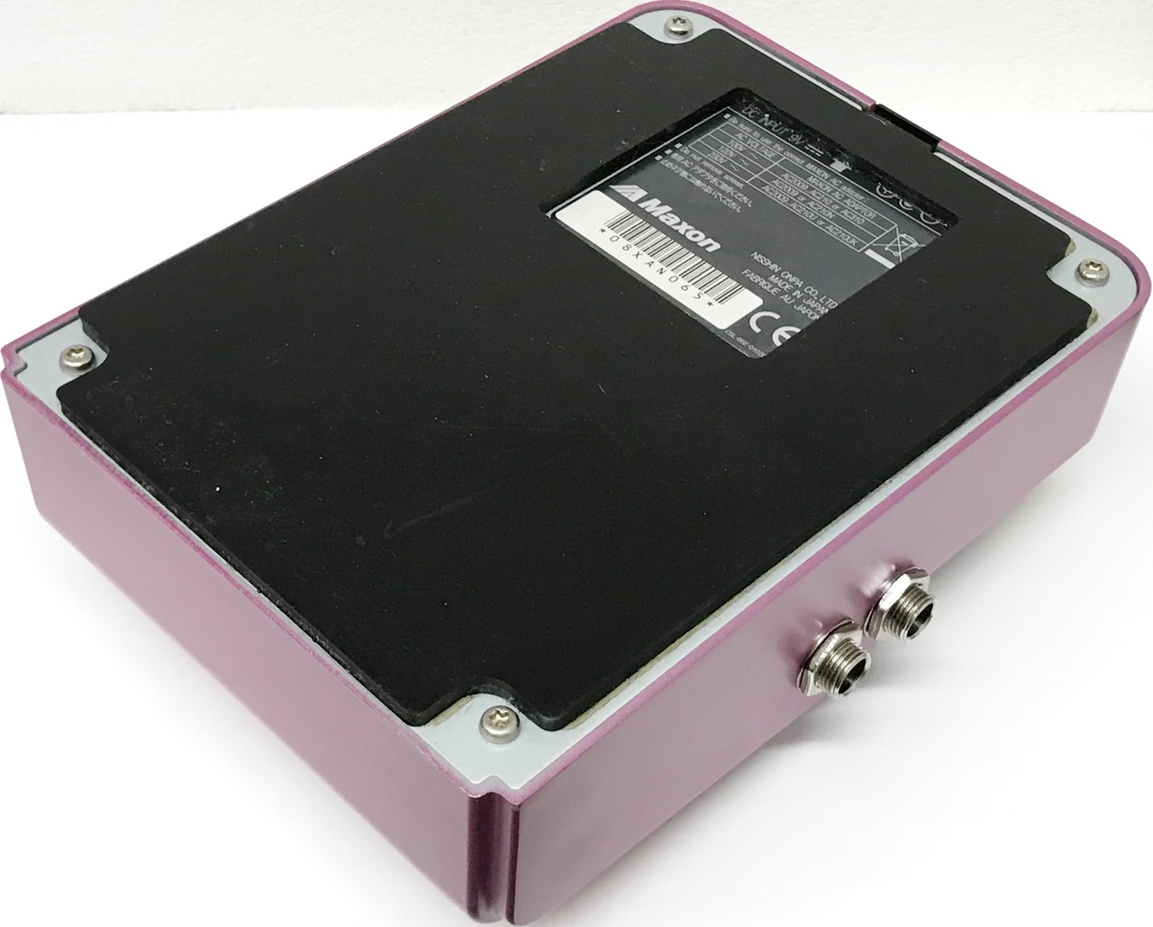 ☆全国発送対応☆【maxon】エフェクター AD999 アナログ ディレイ