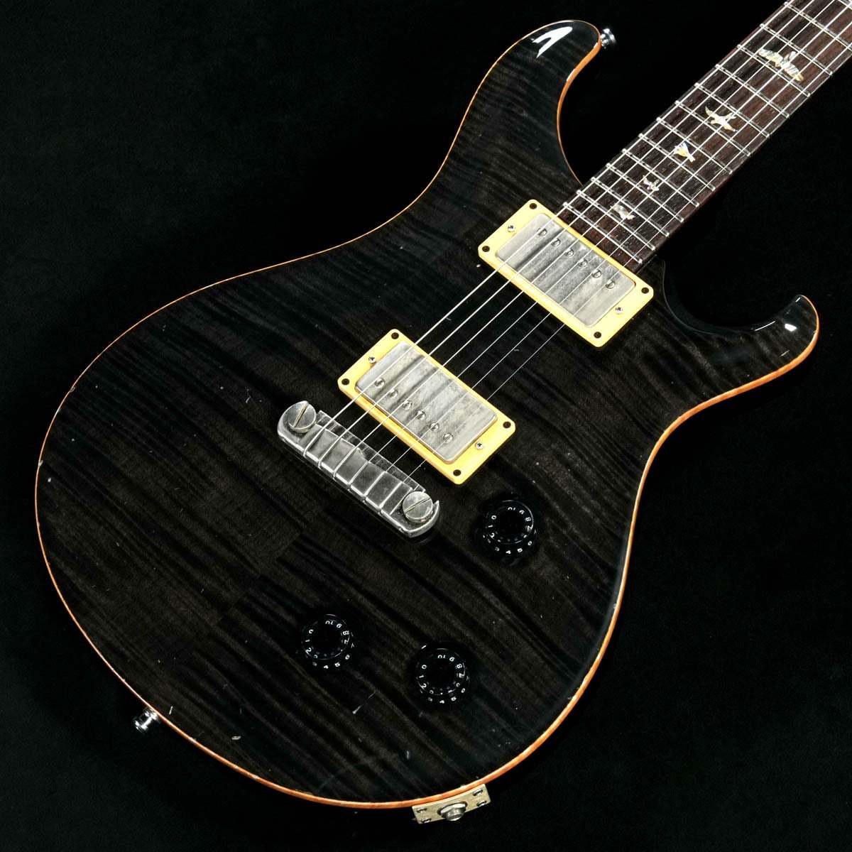 Paul Reed Smith(PRS) Custom 22 Stoptail Grey Black 2007 【渋谷店