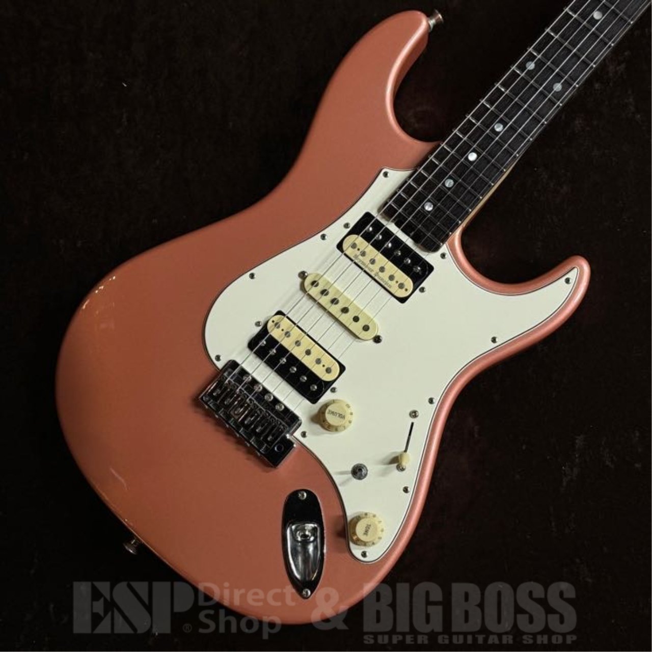 ESP SNAPPER Fujioka Custom（中古/送料無料）【楽器検索デジマート】