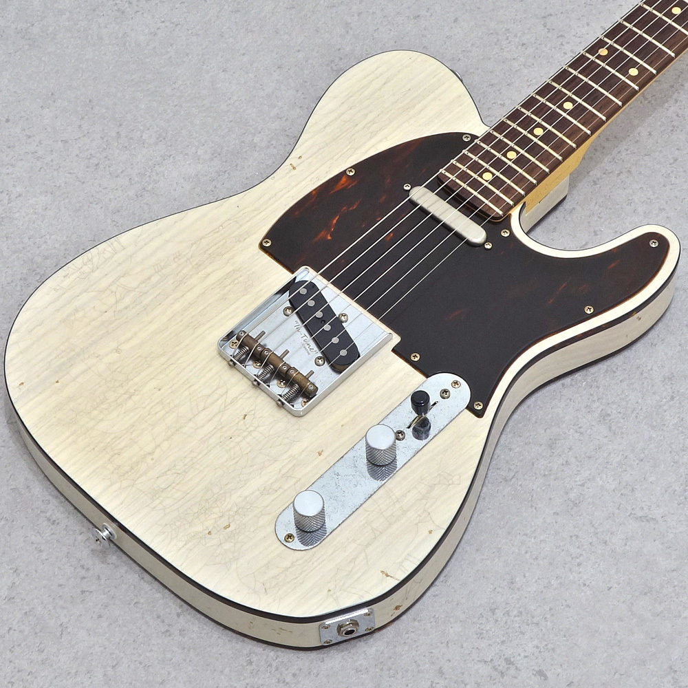 ギター black smoker TM DELTA SP BB Black Smoker TM DELTA-S/BB White Blonde Medium Aged（新品