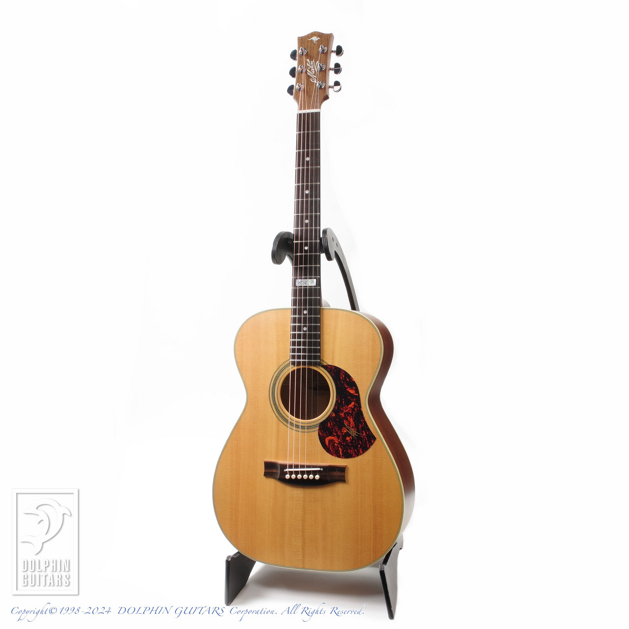 MATON EBG808TE (Tommy Emmanuel Signature)（中古）【楽器検索