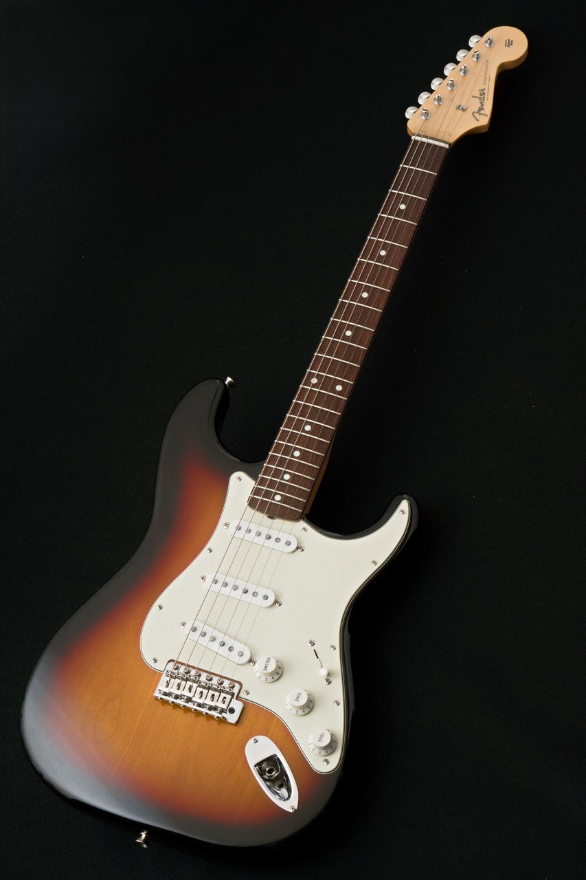 テラダ商店 CLASSICショートジョン カスタムオーダー料込 Fender FSR Made in Japan Traditional 60s Stratocaster 3-Tone