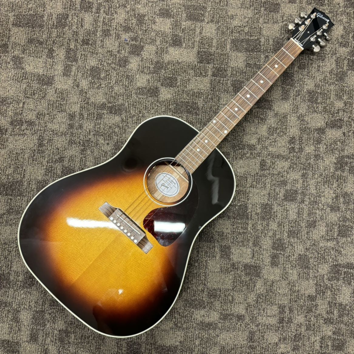 Gibson J-45 Standard アコースティックギター Gibson J-45 Standard RW Rosewood Burst アコースティック