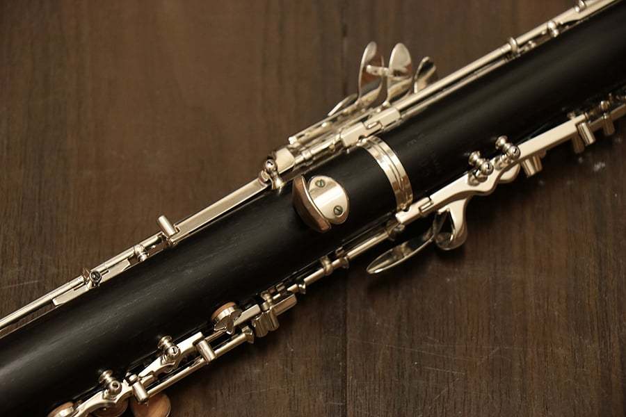 【美品 メンテナンス済】　Marigaux 901 マリゴ　オーボエ　セミオート Marigaux 900シリーズ セミオートオーボエ901新品在庫状況をご