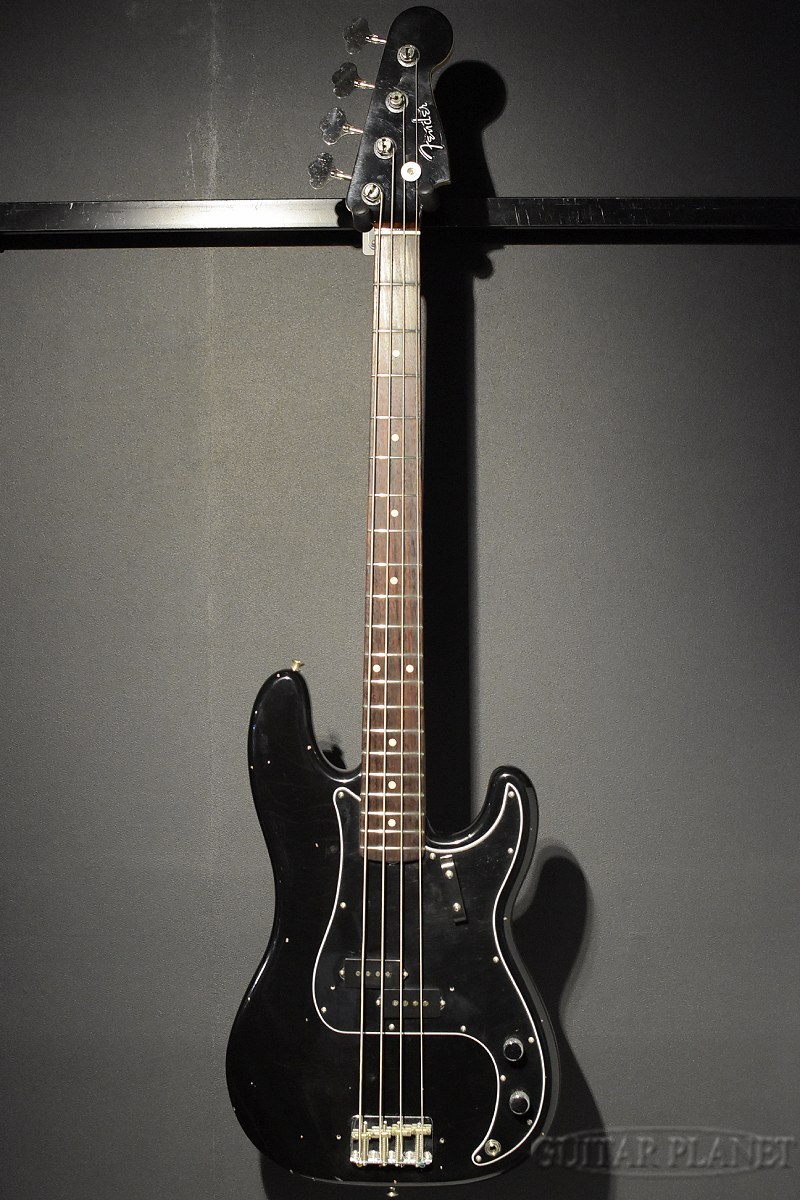 Fender Custom Shop 60's Precision Bass Journeyman Relic/Closet Classic  Hardware -Black over Pink Paisley-【4.01kg】（新品）【楽器検索デジマート】