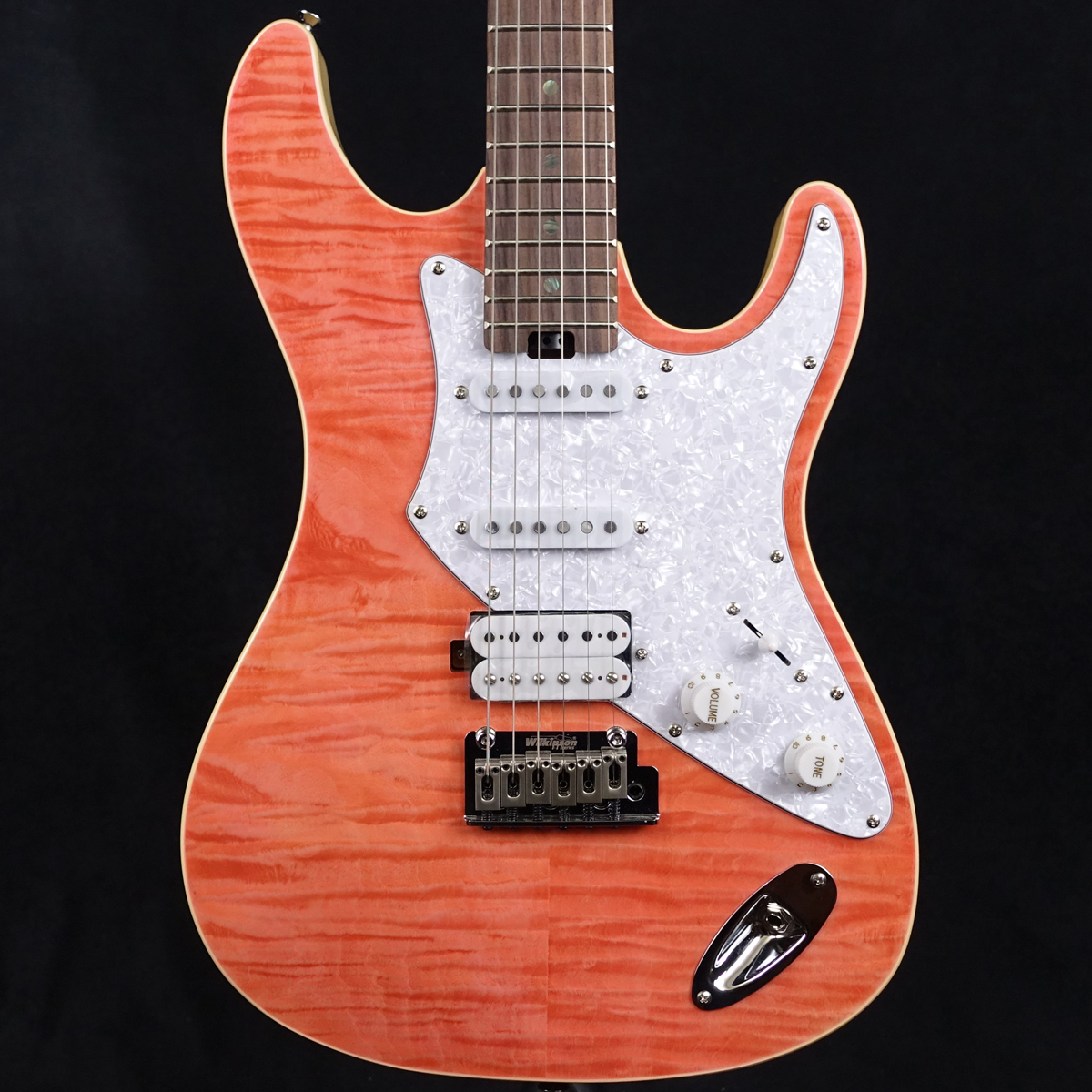 Aria Pro II 714-AE200 Misty Pink（新品）【楽器検索デジマート】