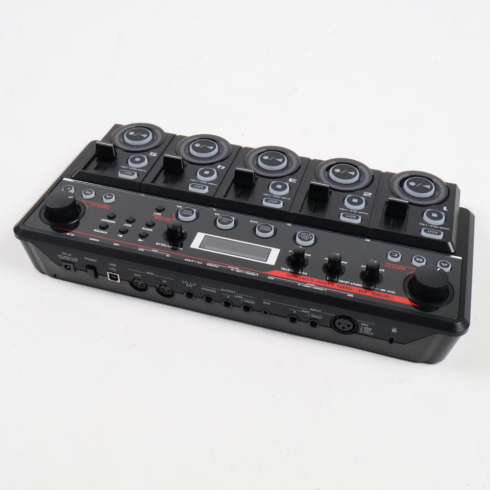 BOSS 【中古】 ループステーション BOSS RC-505 LOOP STATION（中古
