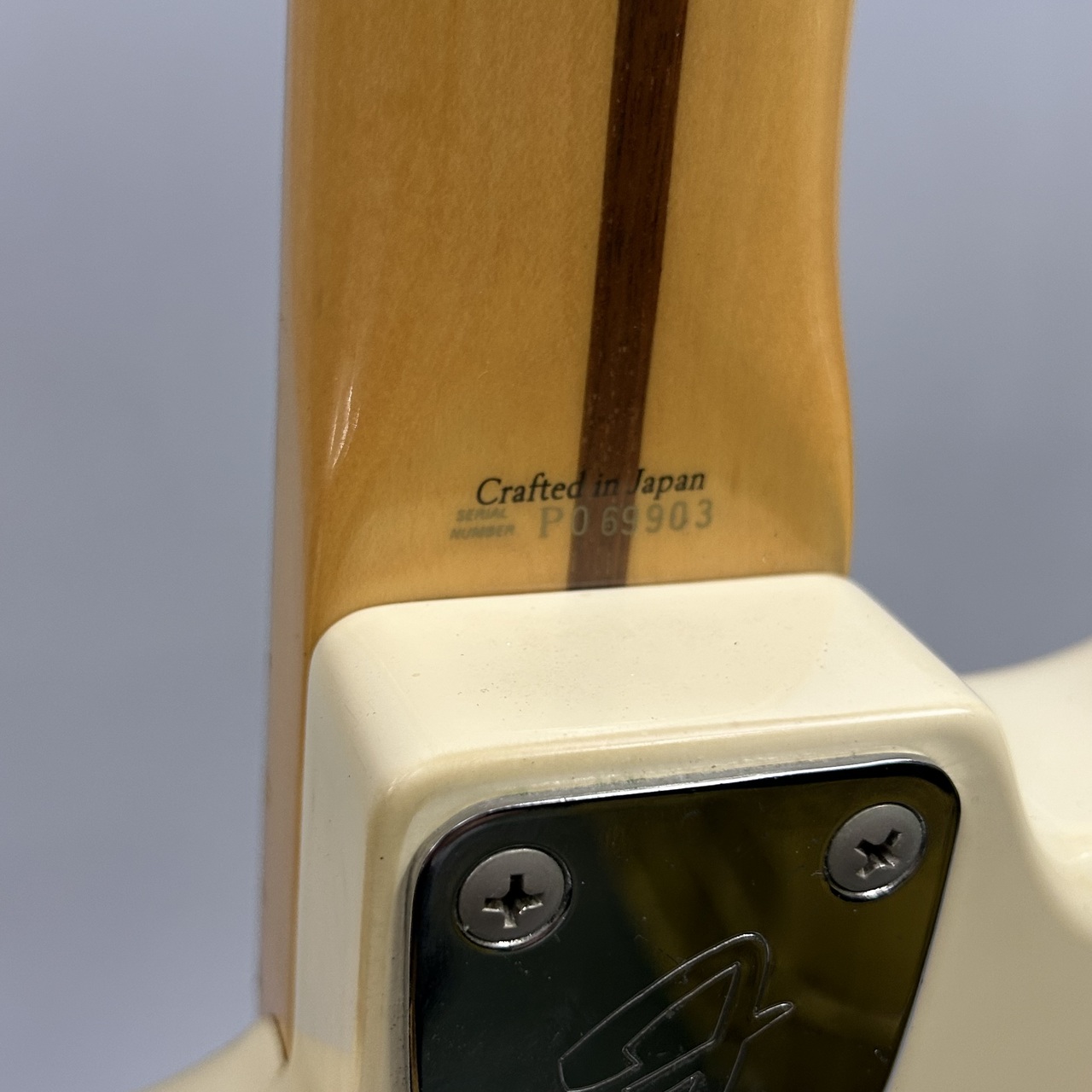 Fender Japan ST72-58US ダイナ組み込み Pシリアル1999-2002年製
