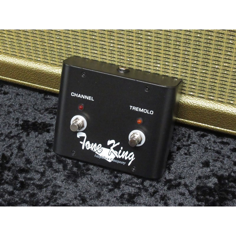 Tone King IMPERIAL MK II 【Gold Tolex/Gold Cloth】（新品）【楽器検索デジマート】