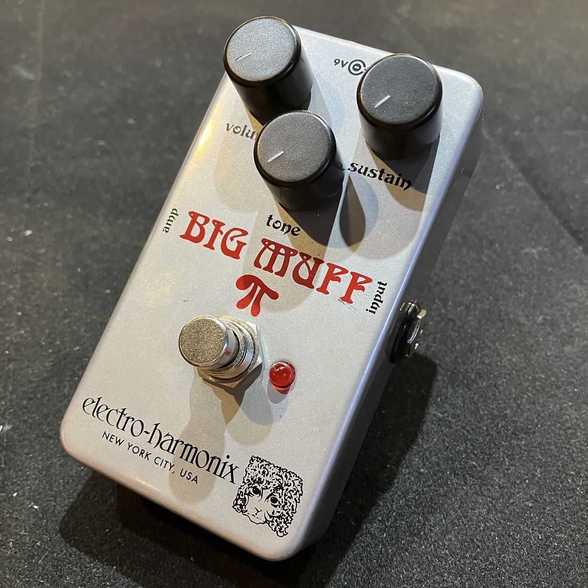 Electro-Harmonix Nano Series Rams Head Big Muff Pi【【御茶ノ水