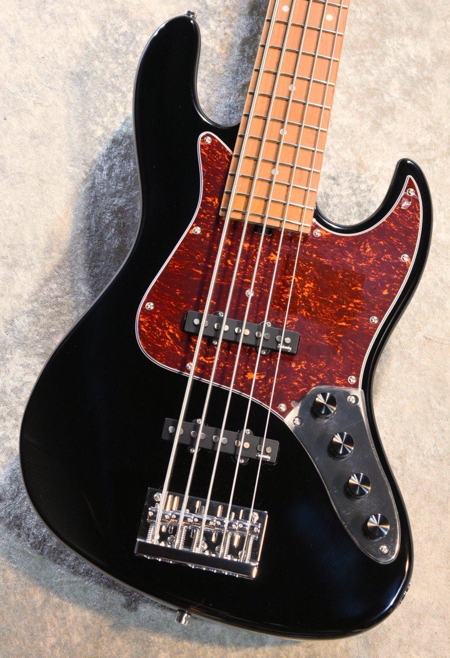 Sadowsky MetroExpress MX21 VJ5 Maple Fingerboard -Black-【#J000332