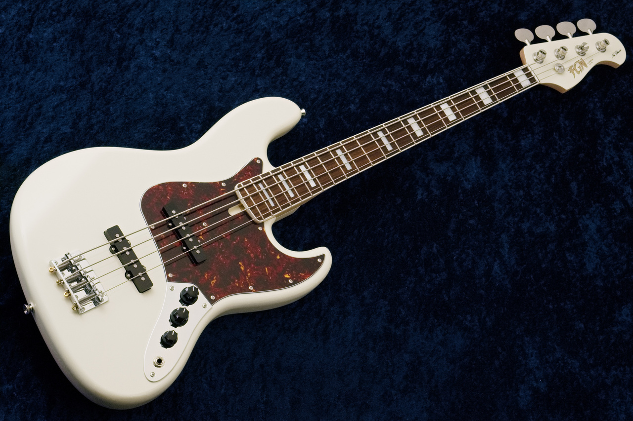 ベース FGN FUJIGEN NJB 10MBAH Vintagn Natural ベース FGN FUJIGEN NJB 10MBAH Vintagn Natural FGN / Neo